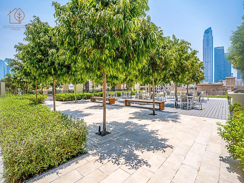 Stunning 3-bedroom With Panoramic Burj & Fountain Views From High Floor 193br-3 Apartment *